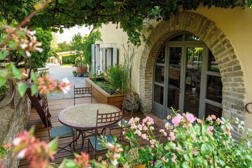 La font Molinae - Heated swimming pool - Jacuzzi
