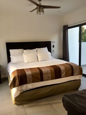 3 habitaciones y wifi 