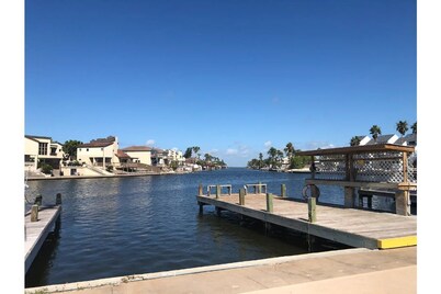 Canal View❤️fishing Dock❤️Close to Beach❤️Waterfront