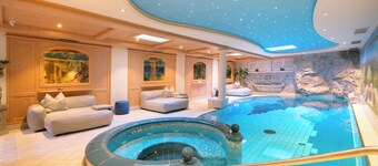 Wellness Residence Villa Leck