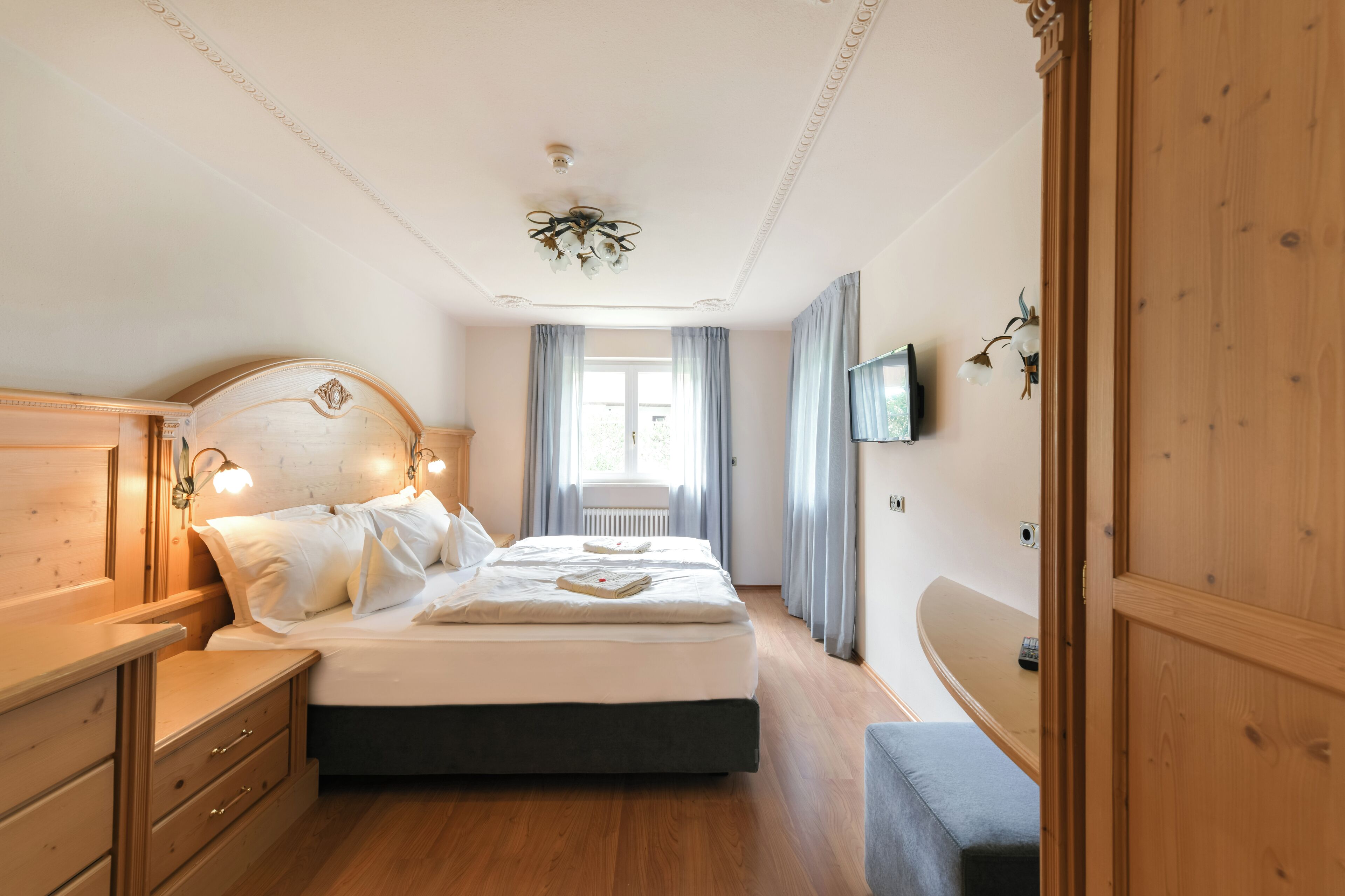2 slaapkamers, wifi, beddengoed