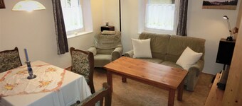 Holidays - trade fairs - craftsmen's apartments, pets welcome