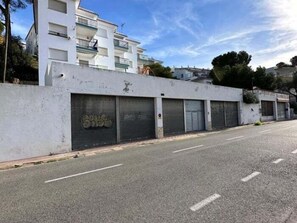 Exterior - Beautiful flat with beautiful sea view, Almadrava beach AV75 (Roses)