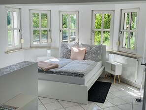 Studio, 1 Double Bed with Sofa bed (incl. EUR 25 cleaning fee per stay)