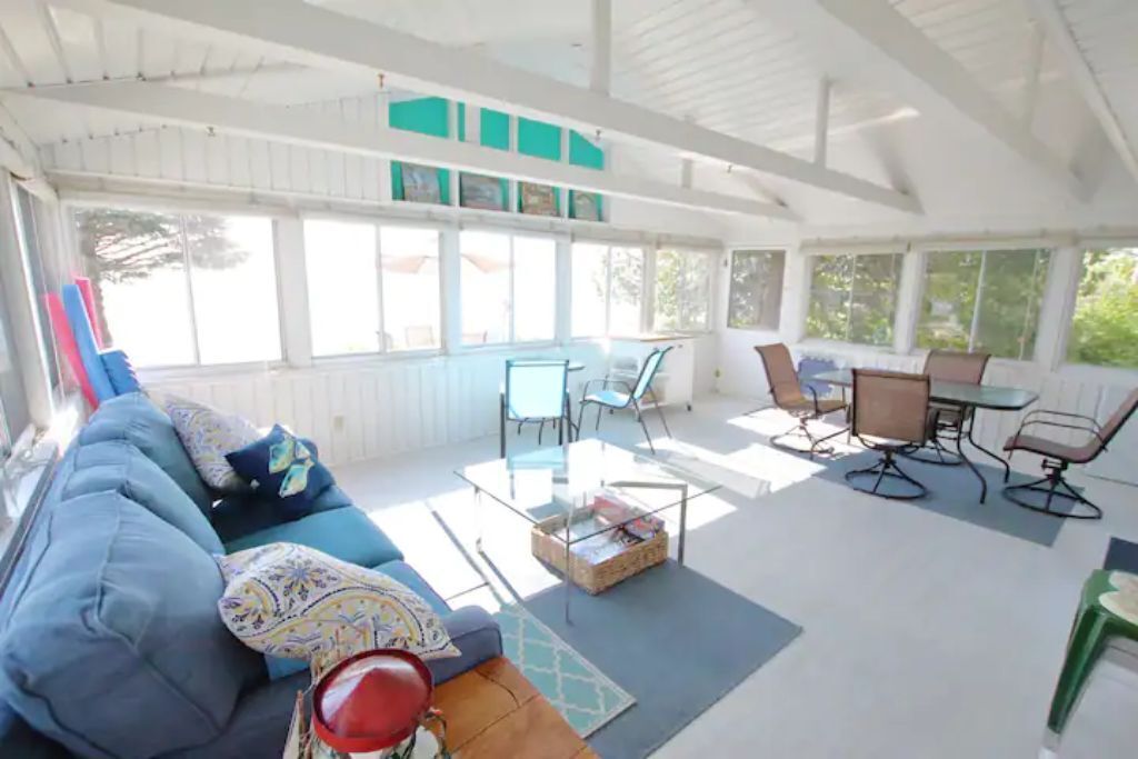 智能電視、壁爐