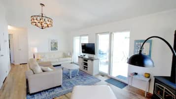 智能電視、壁爐