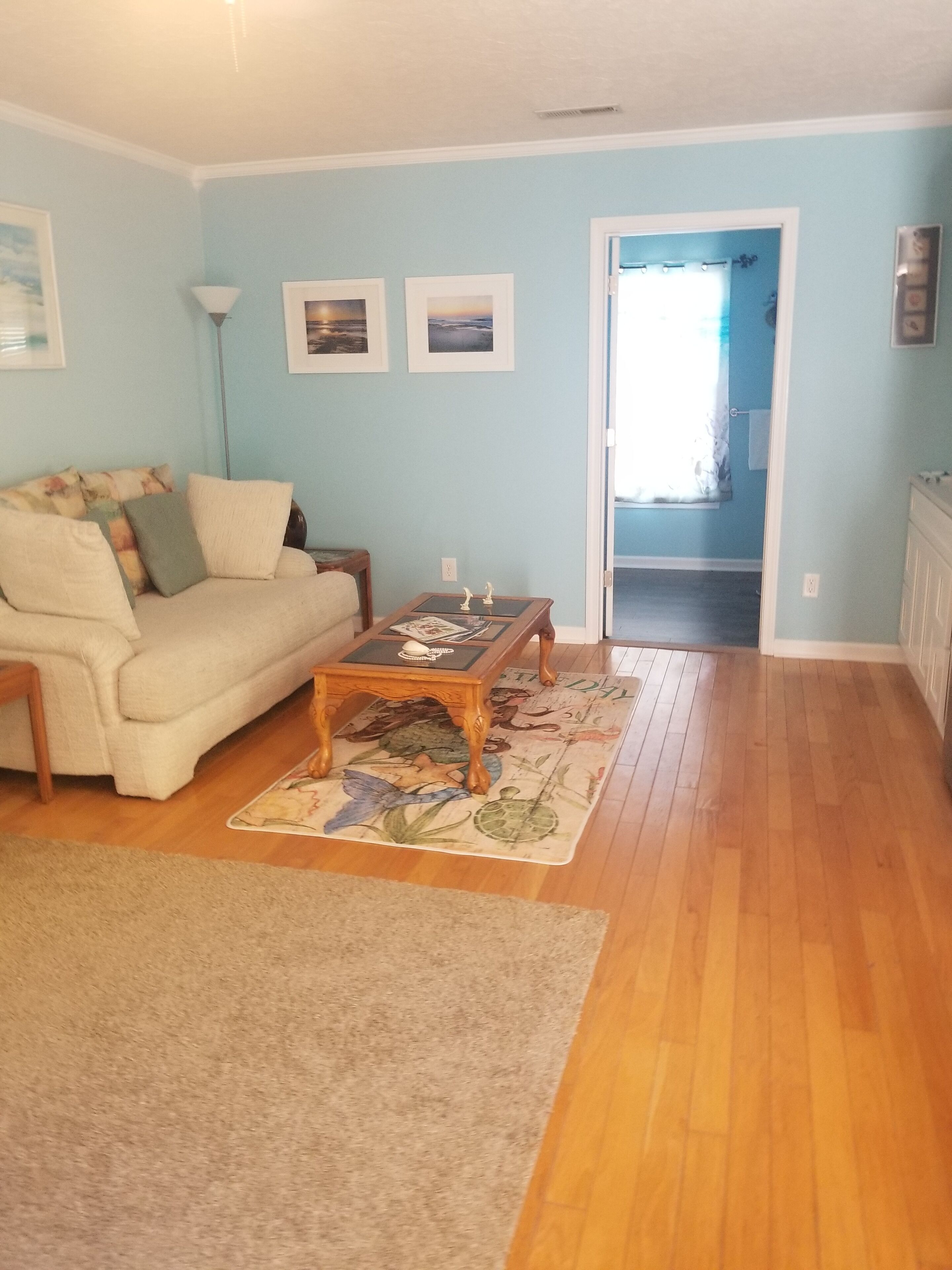 Una Smart TV, videojuegos