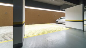 Estacionamiento gratis