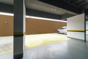 Estacionamiento gratis 