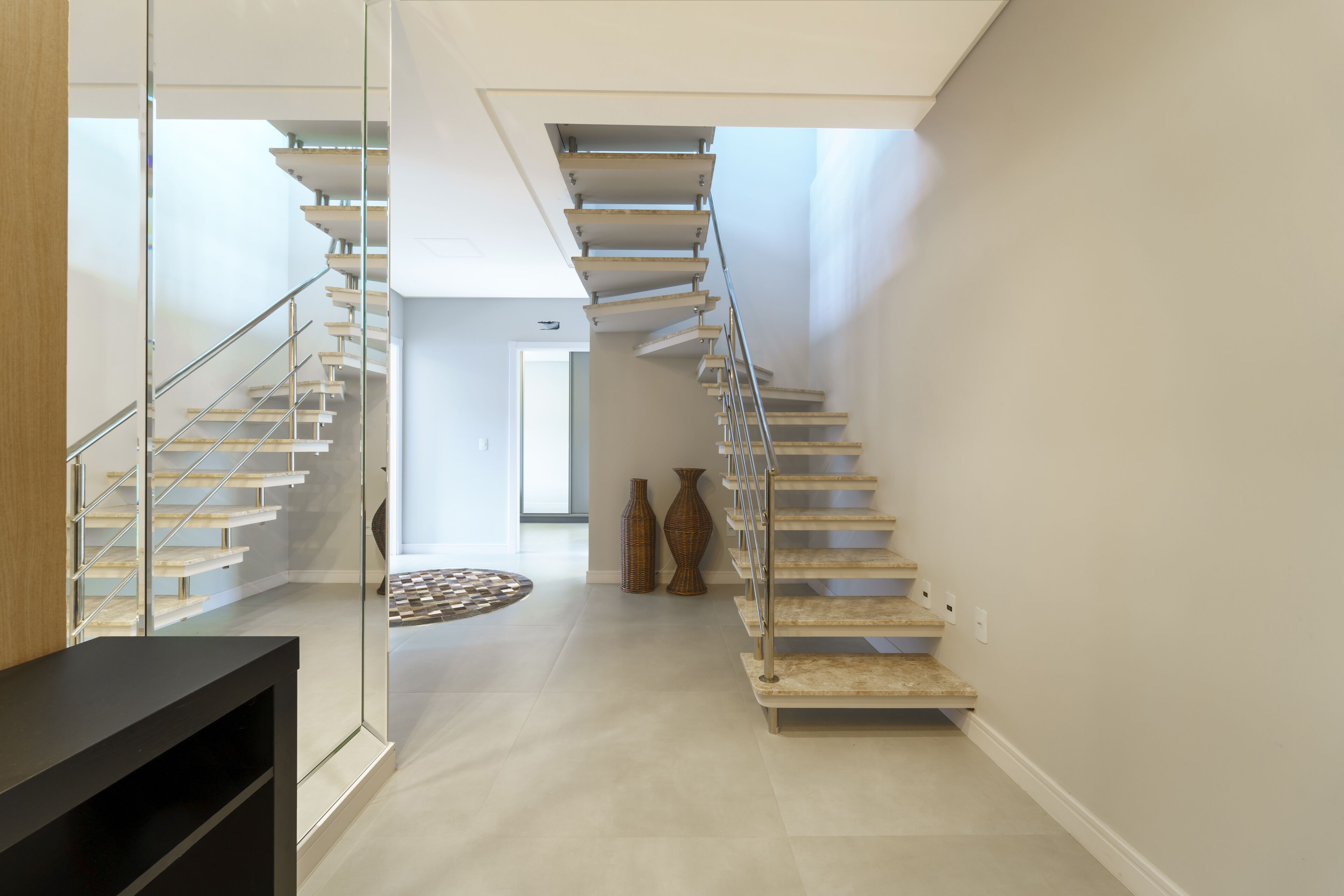 Detalhe da parte interna