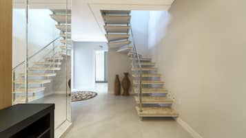 Detalhe da parte interna