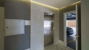 Entrada interior
