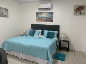 1 camera, Wi-Fi gratuito, lenzuola