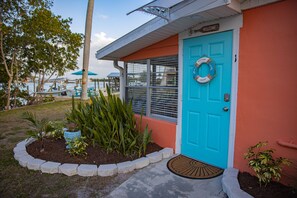 Exterior detail - Coastal Capri Paradise (Naples)