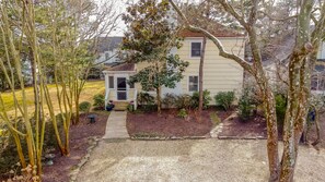 Exterior - Ocean Block-Absolutely Stunning 5BR Rehoboth Beach Home in The Pines (Rehoboth Beach)