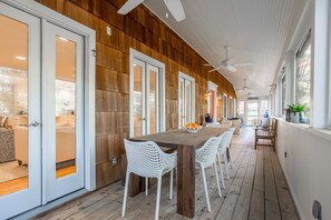 Dining - Ocean Block-Absolutely Stunning 5BR Rehoboth Beach Home in The Pines (Rehoboth Beach)