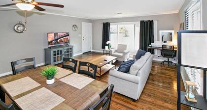 Family Home Near Expo Center - Dogs Ok - Fenced Yard - No Checkout Chores