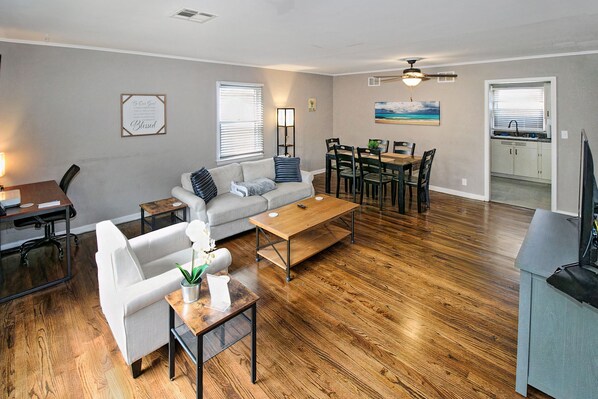 Smart-tv och tv-spel