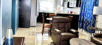 "The Chandelier" Modern & Comfortable Home