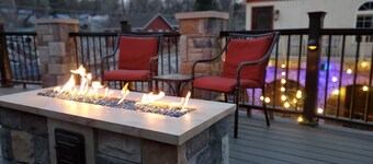 Carter house : 100 year old house with a remodeled castle inspired feel.