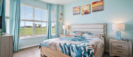 2 bedrooms, desk, soundproofing, iron/ironing board