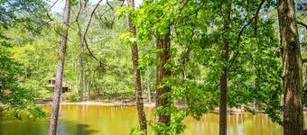 Lake View Vacation perfect place to unwind & only 1 mile from Callaway Gardens!