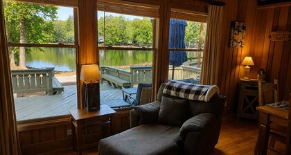 Amazing pet friendly chalet with perfect view of Lake Innsbruck
