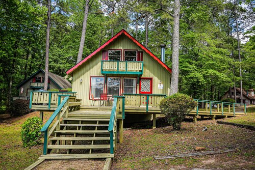 Amazing pet friendly chalet with perfect view of Lake Innsbruck