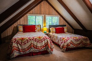 3 chambres, accès Internet, draps fournis