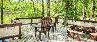 Lake View Paradise less than 1 mile from Callaway Gardens!!