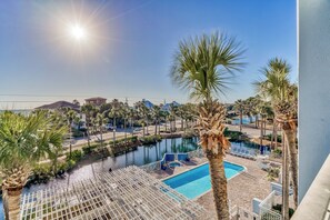 Pool - Cabana 30A Gulf Place Cabanas 303 (Santa Rosa Beach)