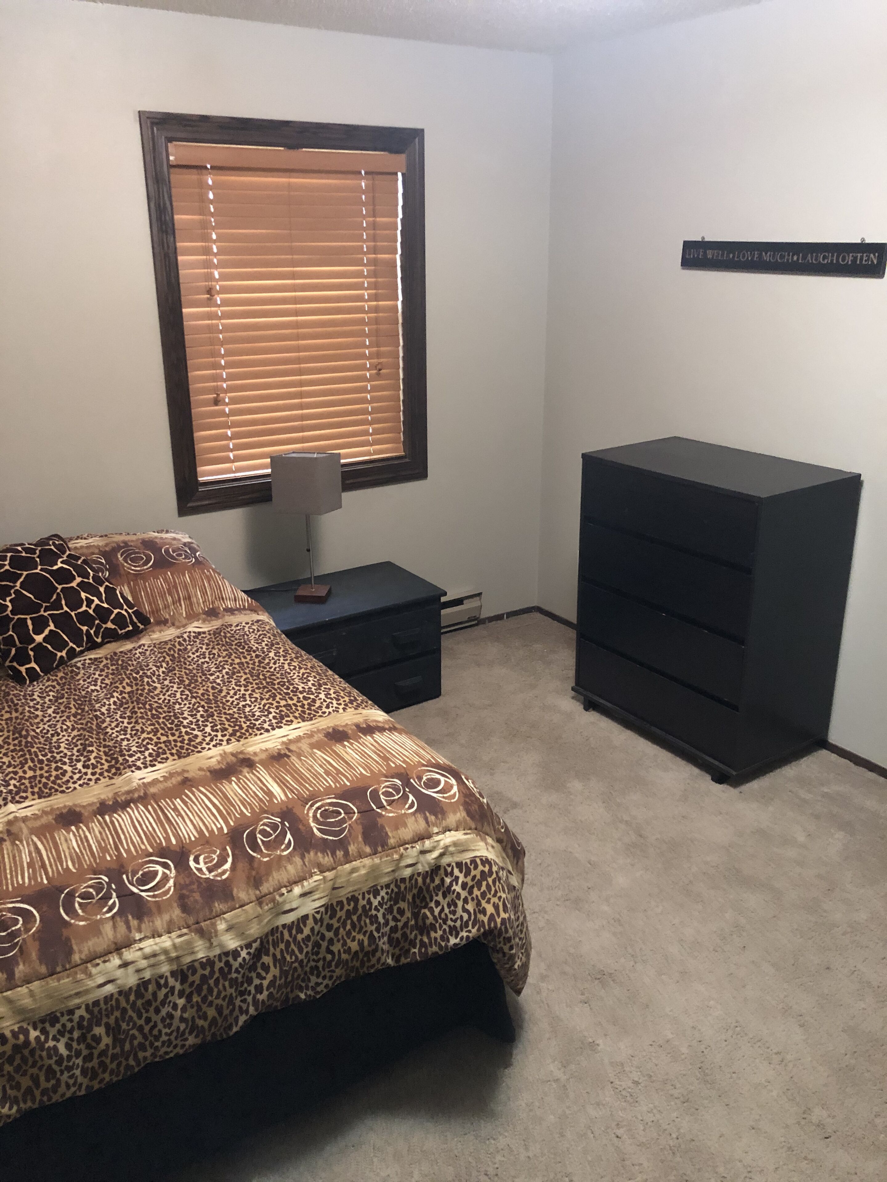 2 Schlafzimmer, Bügeleisen/Bügelbrett, Reisekinderbett, kostenloses WLAN