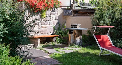 Large Chalet near facilities