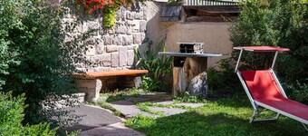 Large Chalet near facilities