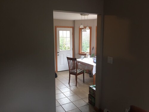 Secluded mountain house getaway 