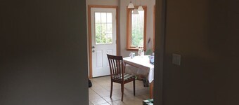 Secluded mountain house getaway 