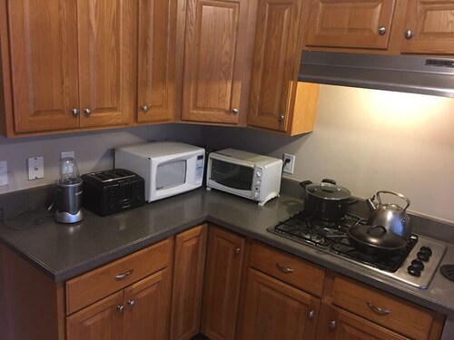 Secluded mountain house getaway 