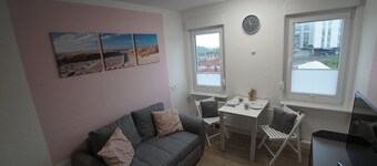 Neue Ferienwohnung für 2 P. in Sehr Guter Lage!