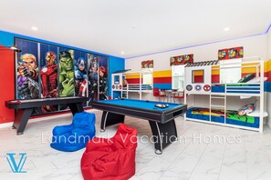 Games room