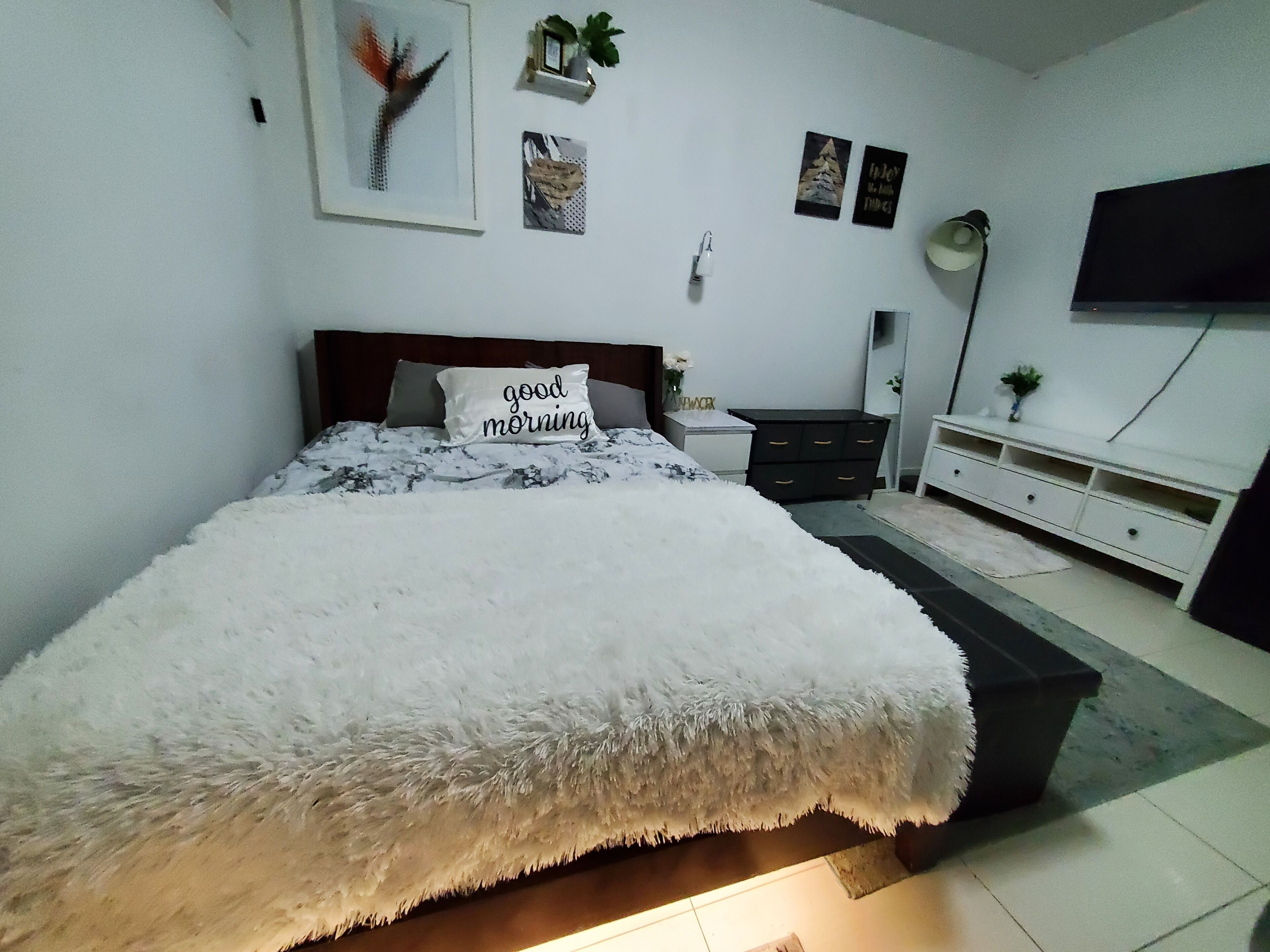 2 bedrooms, free WiFi, bed sheets