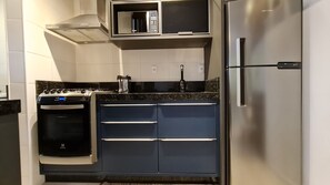 Private kitchen - Recanto Cardeal 206C - 697 (Bombinhas)