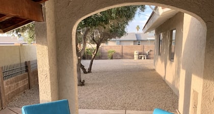 Havasu Retreat w/Pool and Game Room-per friendly.
