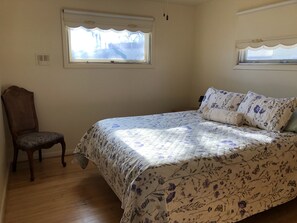 4 dormitorios, cuna de viaje, wifi gratis y ropa de cama