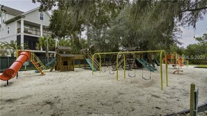 Children’s area