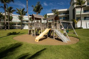 Children’s area