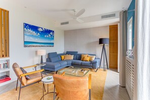TV - LA TERRASSE DU PORT AP4212 (Niza)