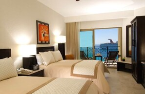 2 habitaciones y caja de seguridad en la habitación 