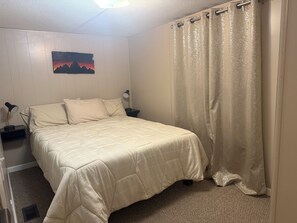 2 bedrooms, free WiFi, bed sheets