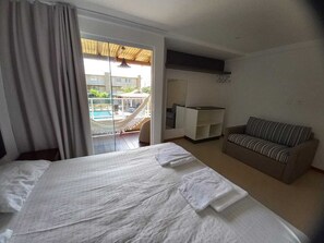 5 室のベッドルーム、WiFi、ベッドシーツ