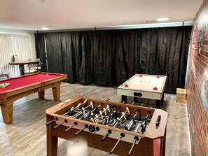 Game room